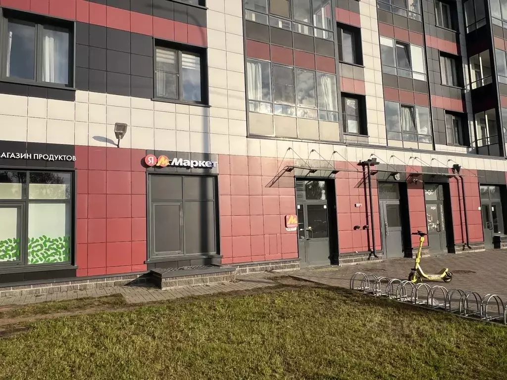 Помещение свободного назначения в Санкт-Петербург Бокситогорская ул., ... - Фото 1