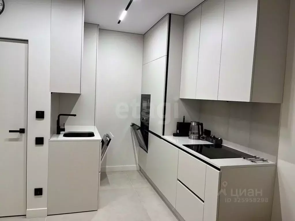 1-к кв. Санкт-Петербург Лесной просп., 23А (39.9 м) - Фото 2