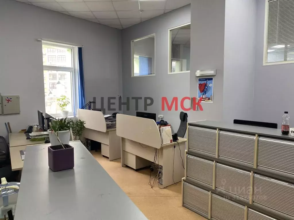 Офис в Москва Новослободская ул., 3 (172 м) - Фото 0