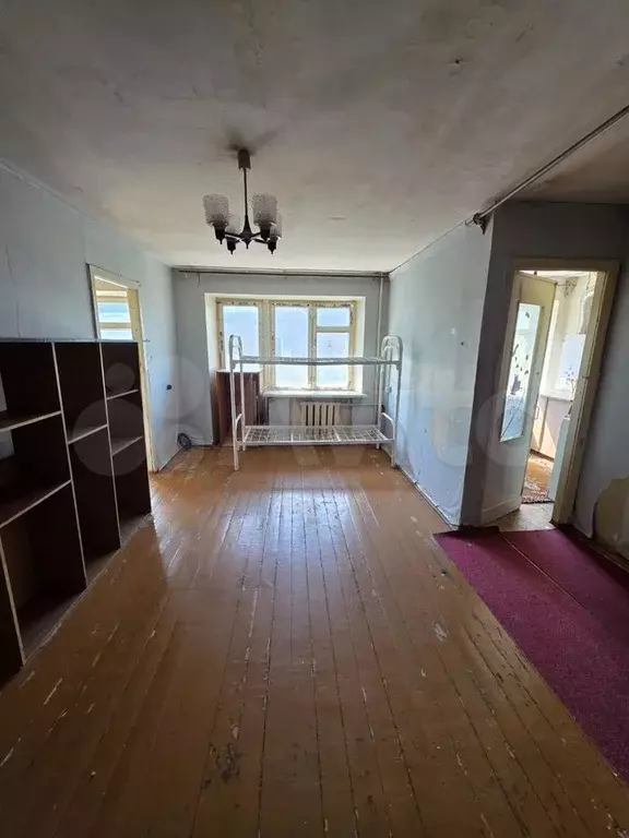 2-к. квартира, 46 м, 4/5 эт. - Фото 0