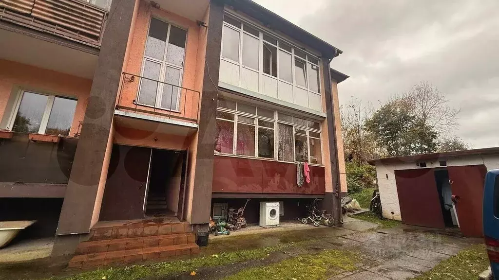 1-к кв. Калининградская область, Приморск ш. Калининградское, 19 (40.0 ... - Фото 1