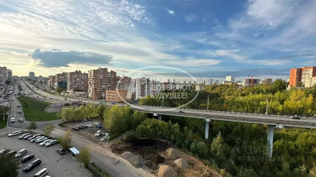 4-к кв. Пермский край, Пермь ул. Революции, 2А (126.5 м) - Фото 1