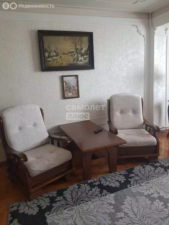 1-комнатная квартира: Нальчик, улица Пушкина, 56 (41 м) - Фото 2