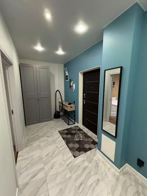 1-к кв. Московская область, Мытищи ул. Академика Каргина, 42 (41.0 м) - Фото 1