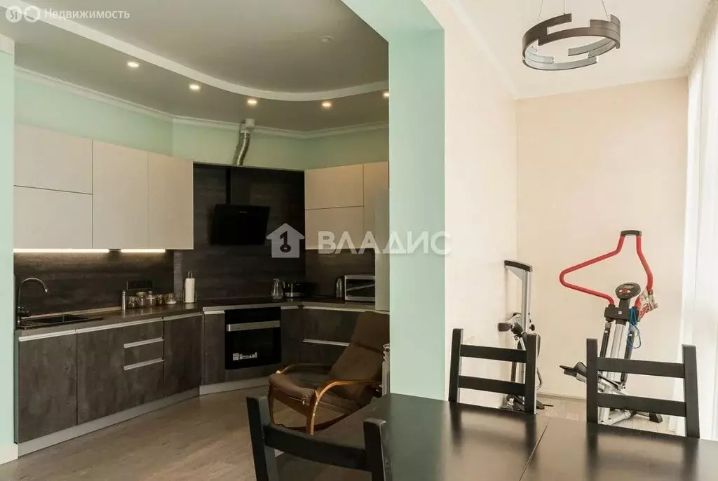 2-комнатная квартира: Красногорск, Павшинский бульвар, 26 (82 м) - Фото 2