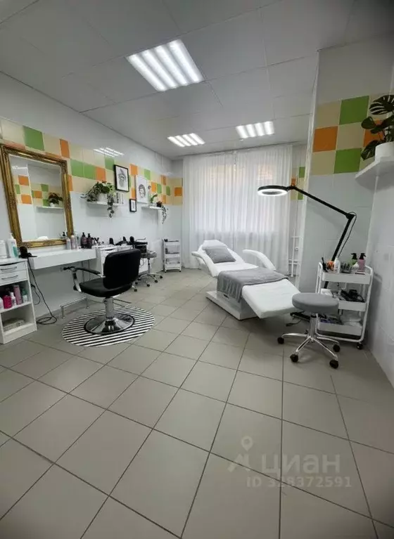 Помещение свободного назначения в Москва Новорогожская ул., 8 (22 м) - Фото 1