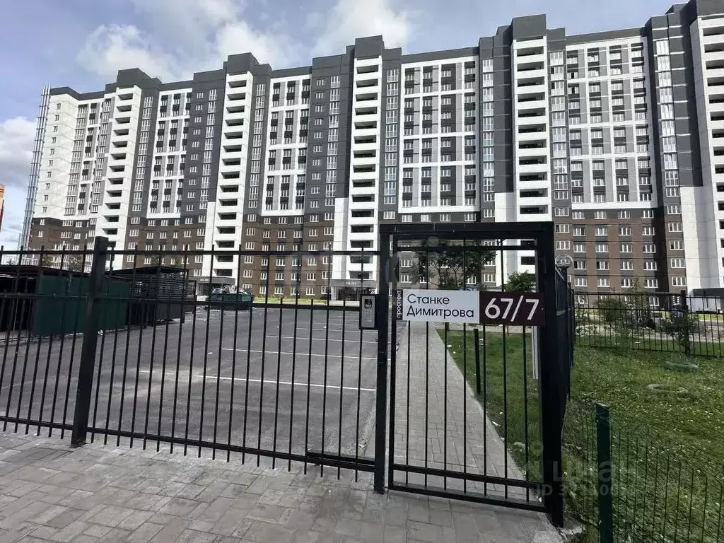 1-к кв. Брянская область, Брянск просп. Станке Димитрова, 67к7 (35.0 ... - Фото 2