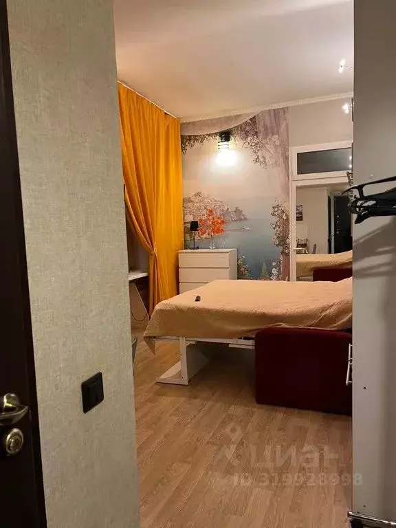 Комната Санкт-Петербург ул. Красного Курсанта, 25 - Фото 1