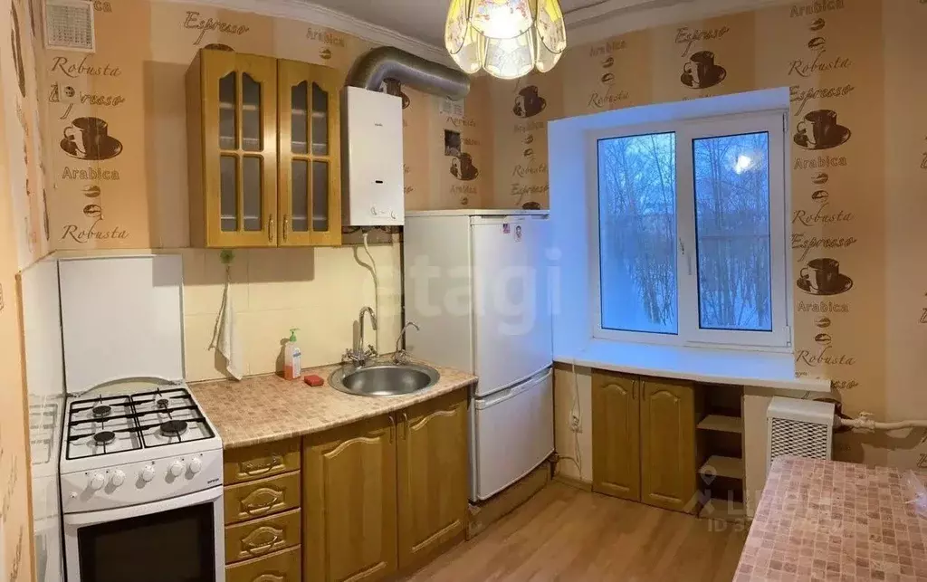 1-к кв. Вологодская область, Вологда Мишкольцская ул., 11 (29.4 м) - Фото 2