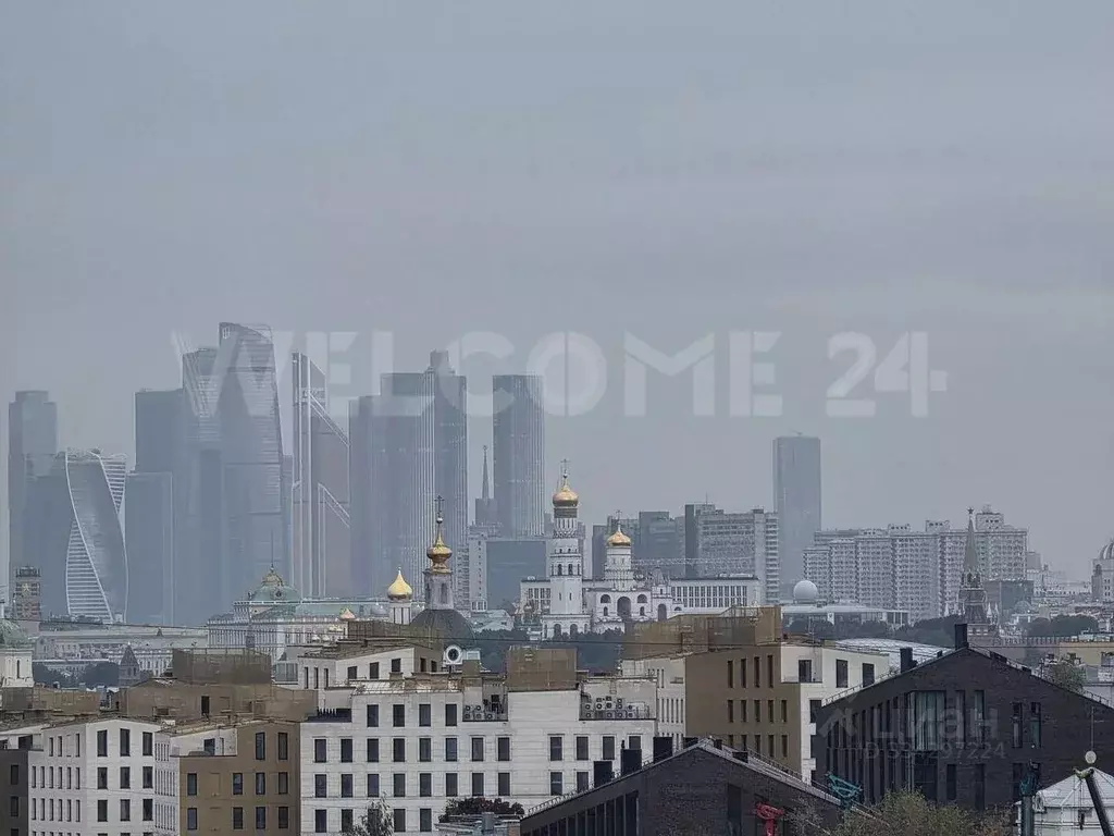 3-к кв. Москва Николоямский пер., 3АК3 (78.1 м) - Фото 2