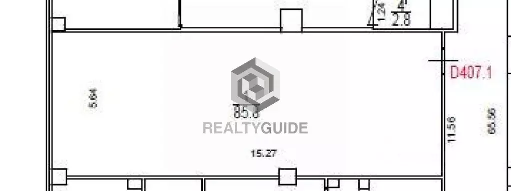 Офис в Москва Верейская ул., 15 (86 м) - Фото 1