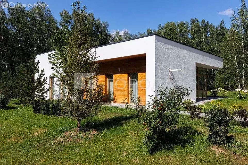Дом в село Марусино, посёлок Соловьи, улица Маковского (124 м) - Фото 1