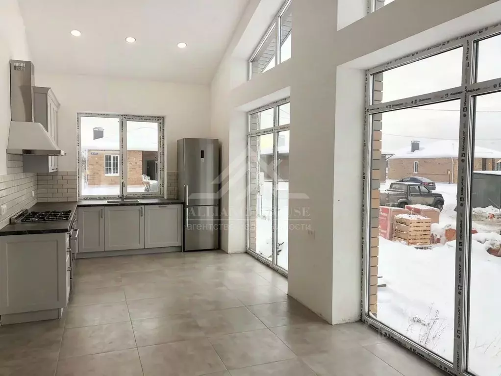 Дом в Татарстан, Лаишевский район, с. Сокуры, Новые Сокуры кп  (125 м) - Фото 1