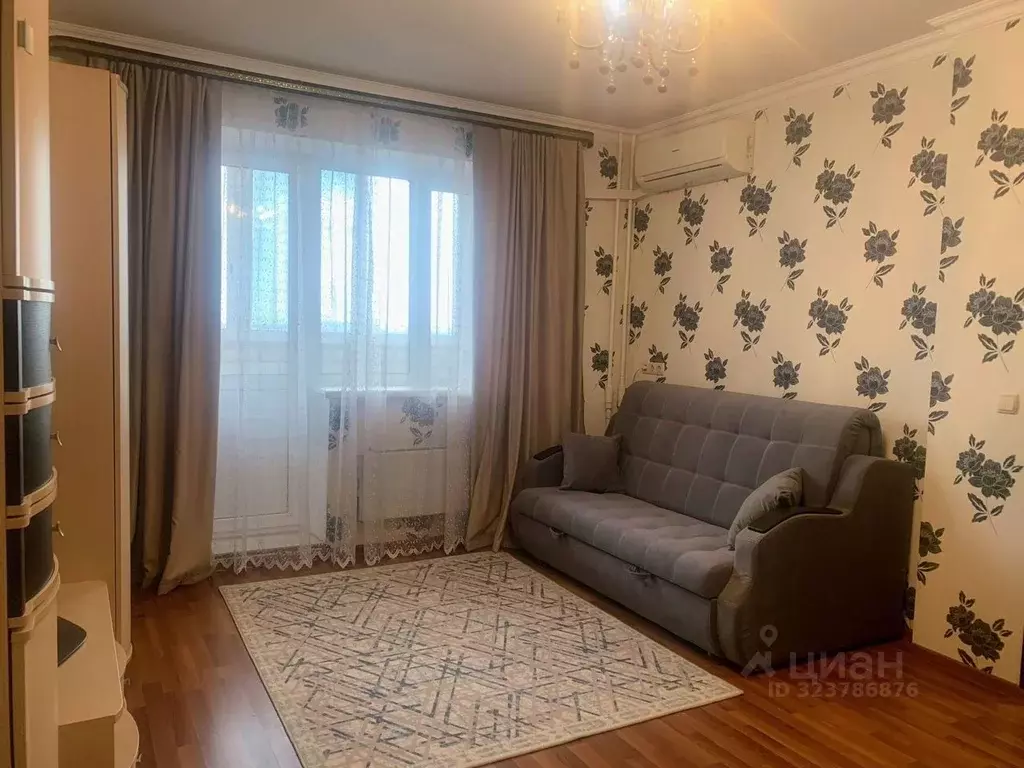 1-к кв. Московская область, Лыткарино Парковая ул., 9 (37.0 м) - Фото 2