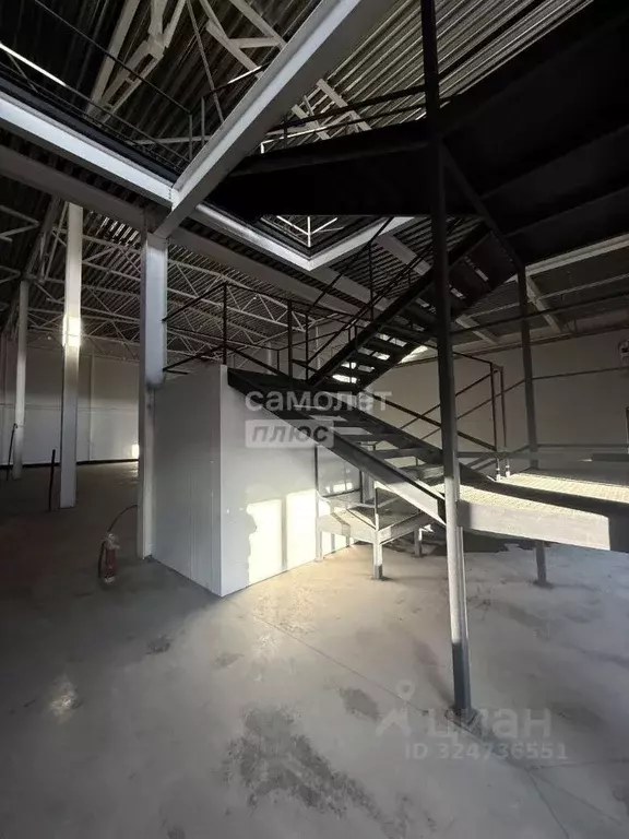 Склад в Воронежская область, с. Каширское ул. Советская (1500 м) - Фото 2