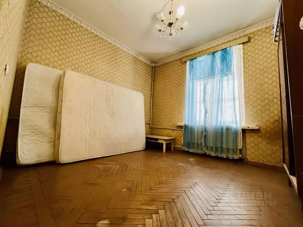 1-к кв. Санкт-Петербург Ярославский просп., 22 (20.3 м) - Фото 0