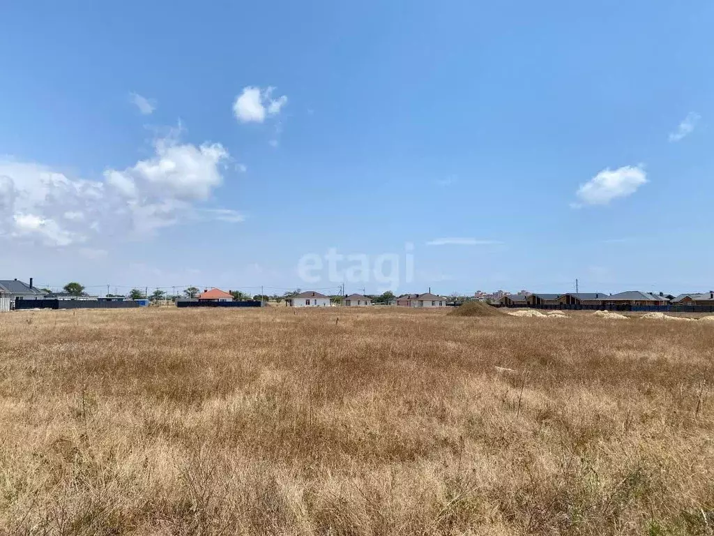 Участок в Крым, Сакский район, с. Уютное ул. Дубровская, 35 (10.6 ... - Фото 1