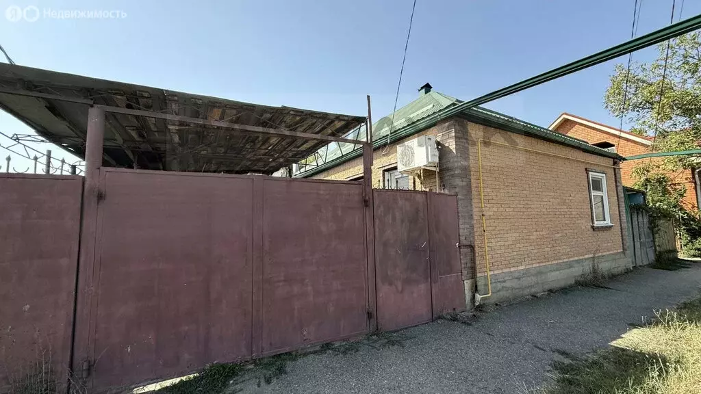 Дом в Майкоп, Аэродромная улица, 65 (79.5 м) - Фото 1