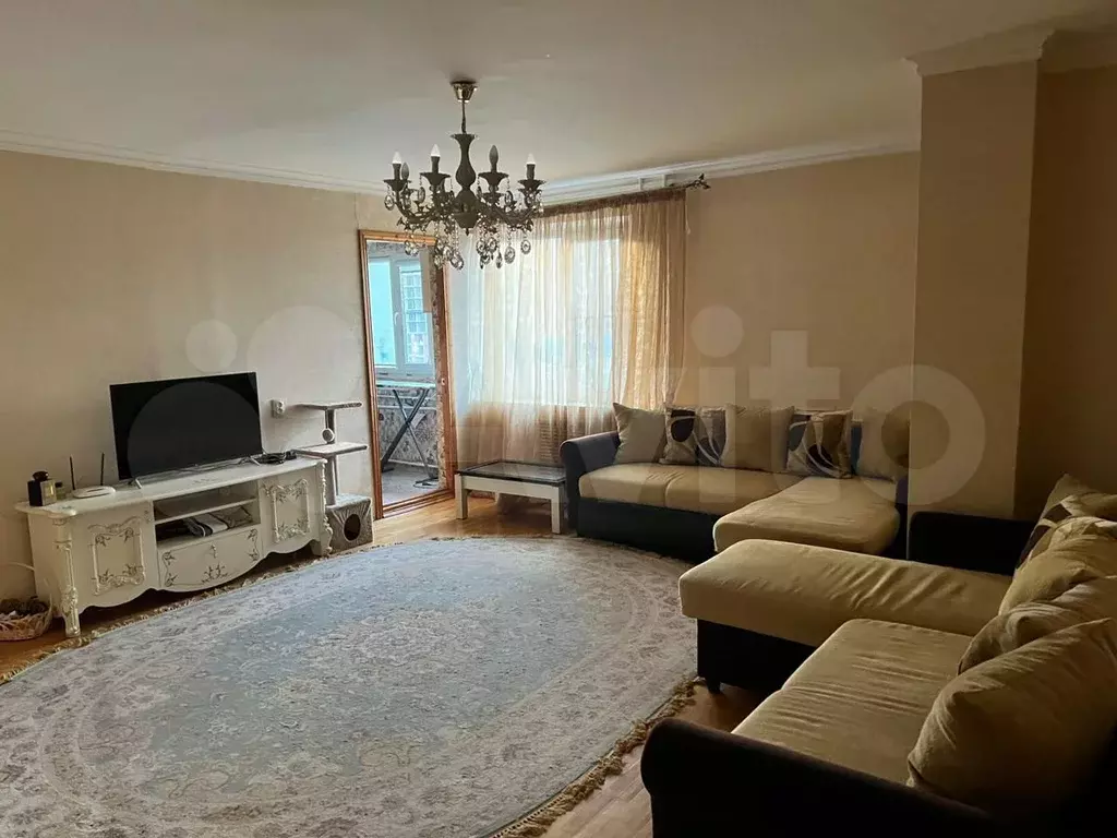 3-к. квартира, 65 м, 8/16 эт. - Фото 1