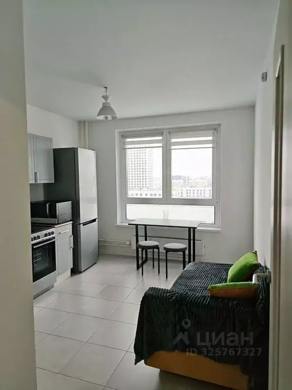 2-к кв. Москва Лобненская ул., 13К2 (35.0 м) - Фото 0