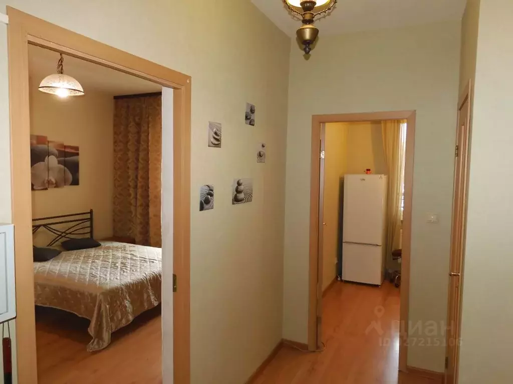 1-к кв. Московская область, Реутов Юбилейный просп., 72 (35.0 м) - Фото 2