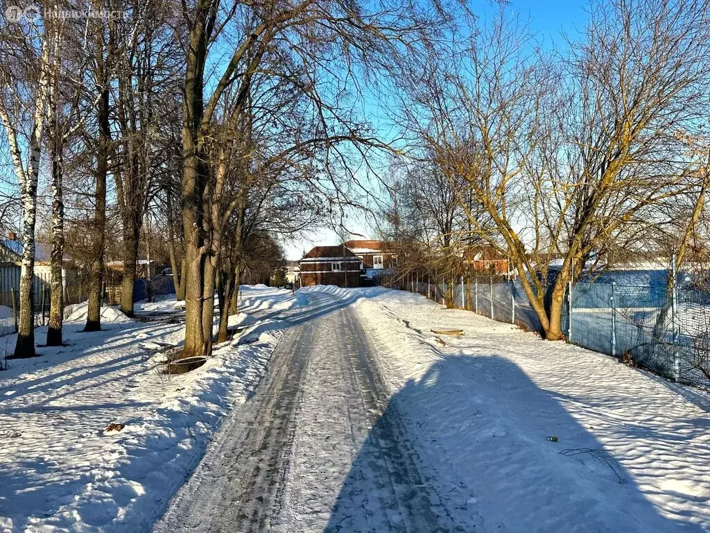 Участок в Домодедово, Каширское шоссе, 56-й километр (5 м) - Фото 0