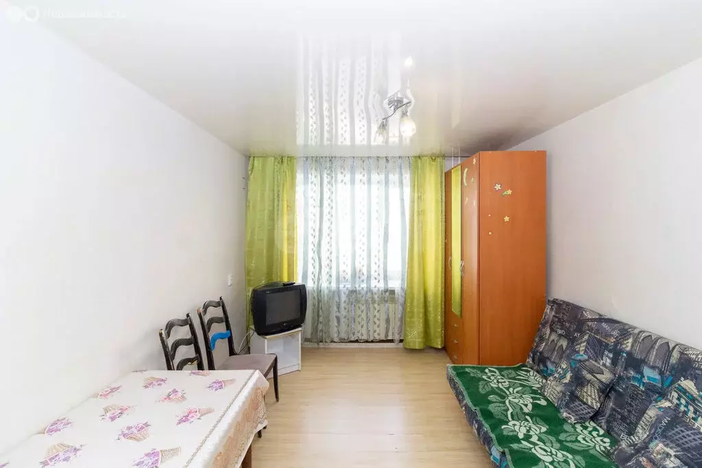 1к в -комнатной квартире (17 м) - Фото 2