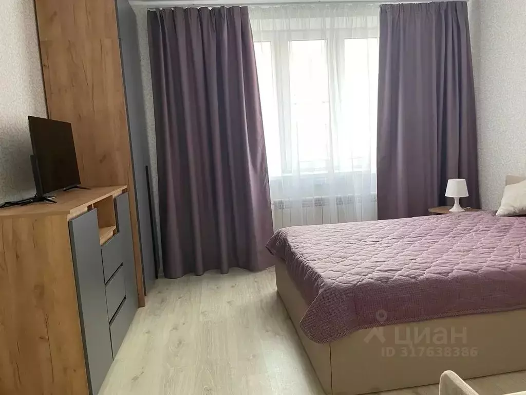 1-к кв. Ивановская область, Иваново Новая Ильинка мкр, 32 (38.0 м) - Фото 1