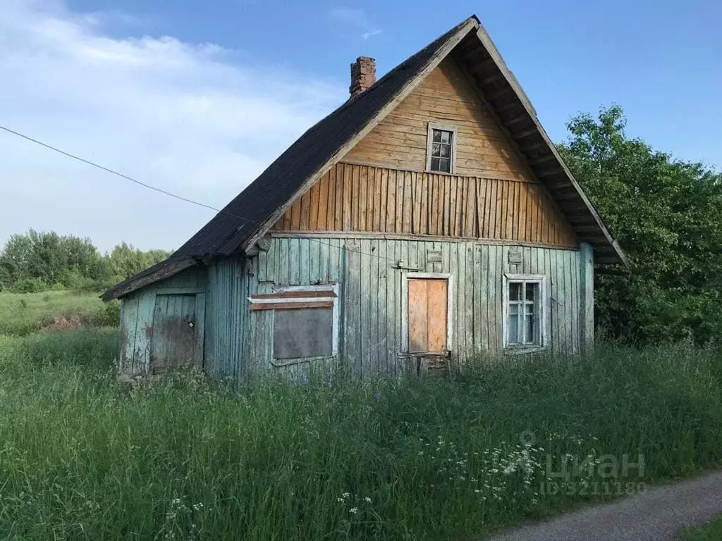 Дом в Псковская область, Печорский район, д. Бобково  (35 м) - Фото 1