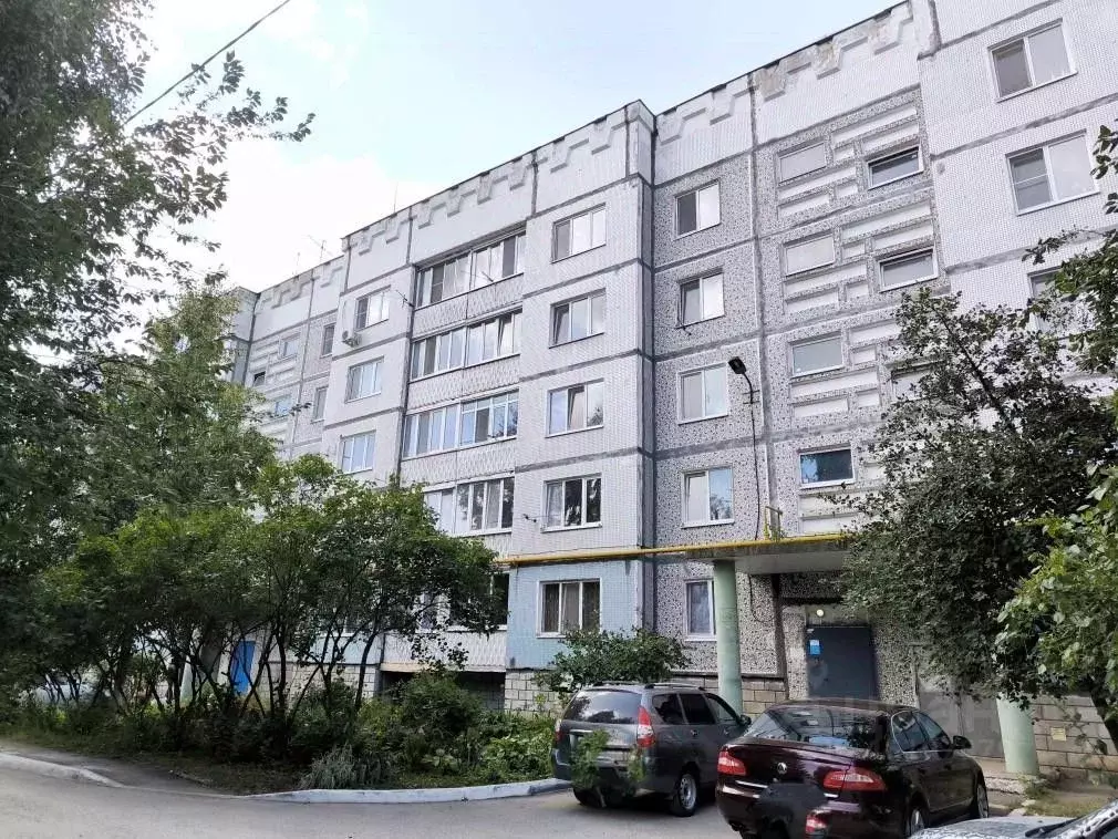 1-к кв. Самарская область, Самара Центральная ул., 16 (36.0 м) - Фото 0