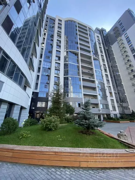 3-к кв. Татарстан, Казань Чистопольская ул., 88А (90.0 м) - Фото 0