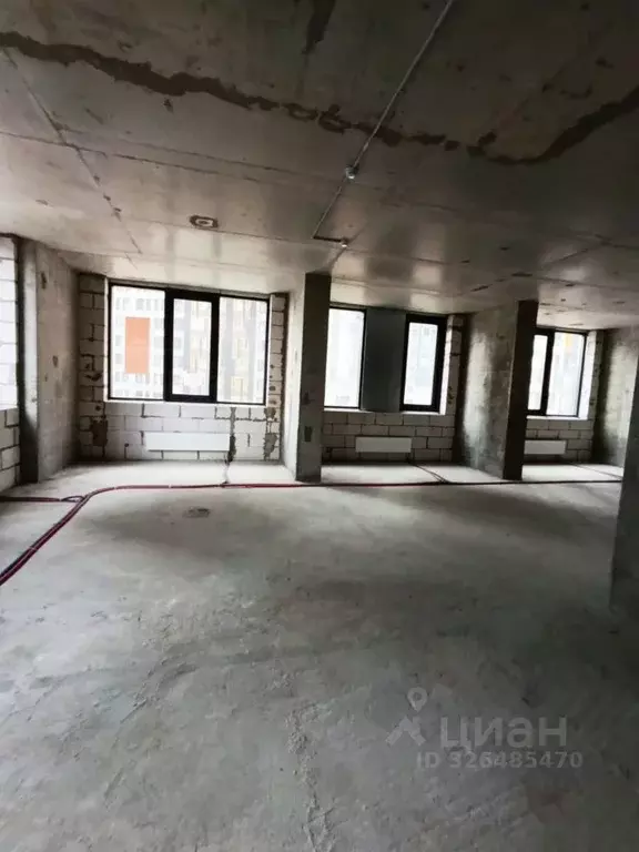 Свободной планировки кв. Москва Шмитовский проезд, 39к6 (94.0 м) - Фото 2