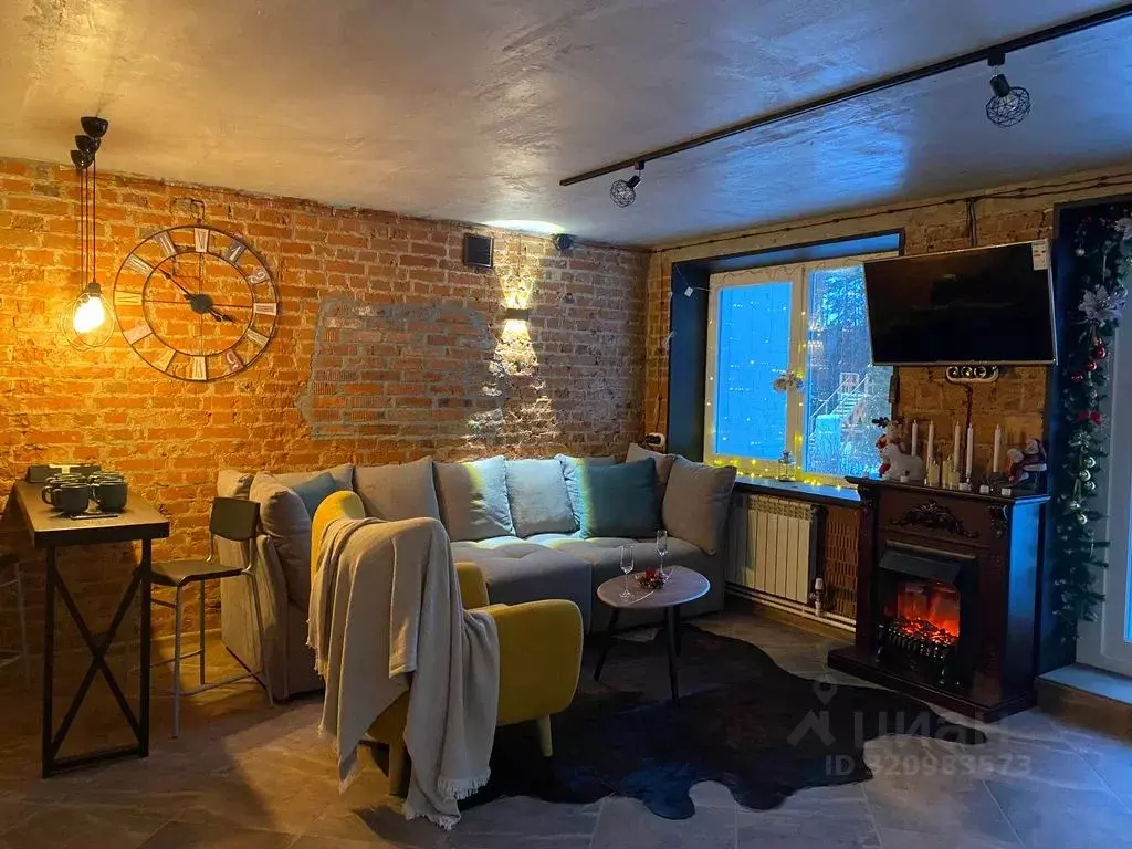 Дом в Московская область, Ступино городской округ, Резиденции Мелихово ... - Фото 1