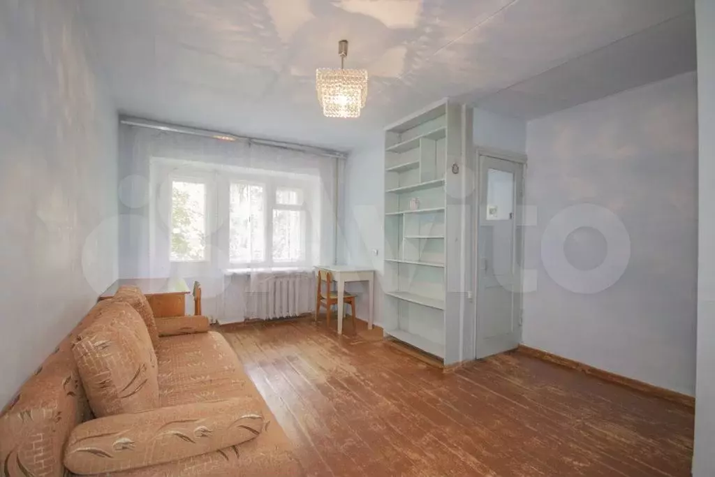 1-к. квартира, 29,6 м, 3/5 эт. - Фото 1