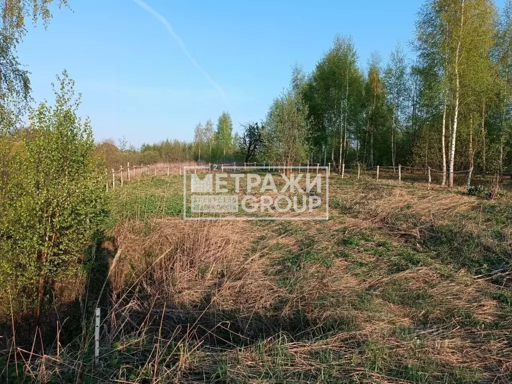 Участок в Московская область, Раменский муниципальный округ, д. ... - Фото 2