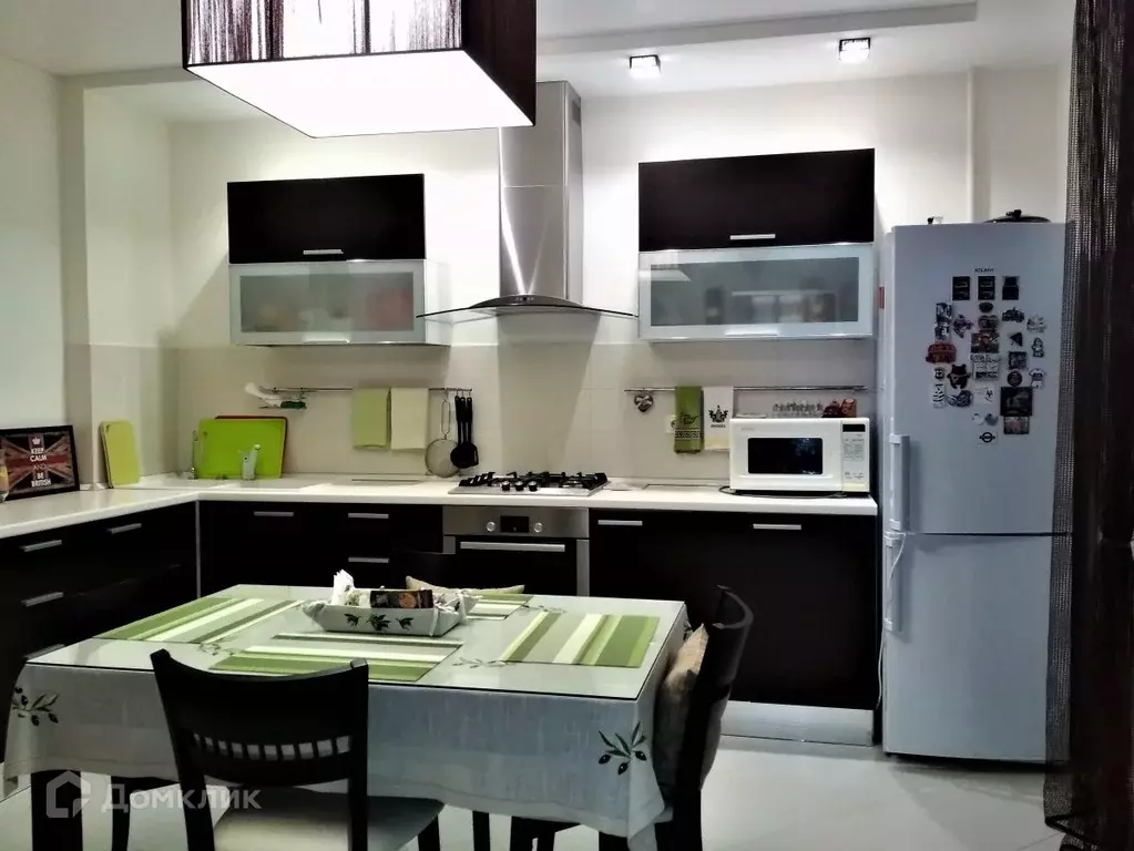 Продаётся 1-к квартира, 56.4 м - Фото 1