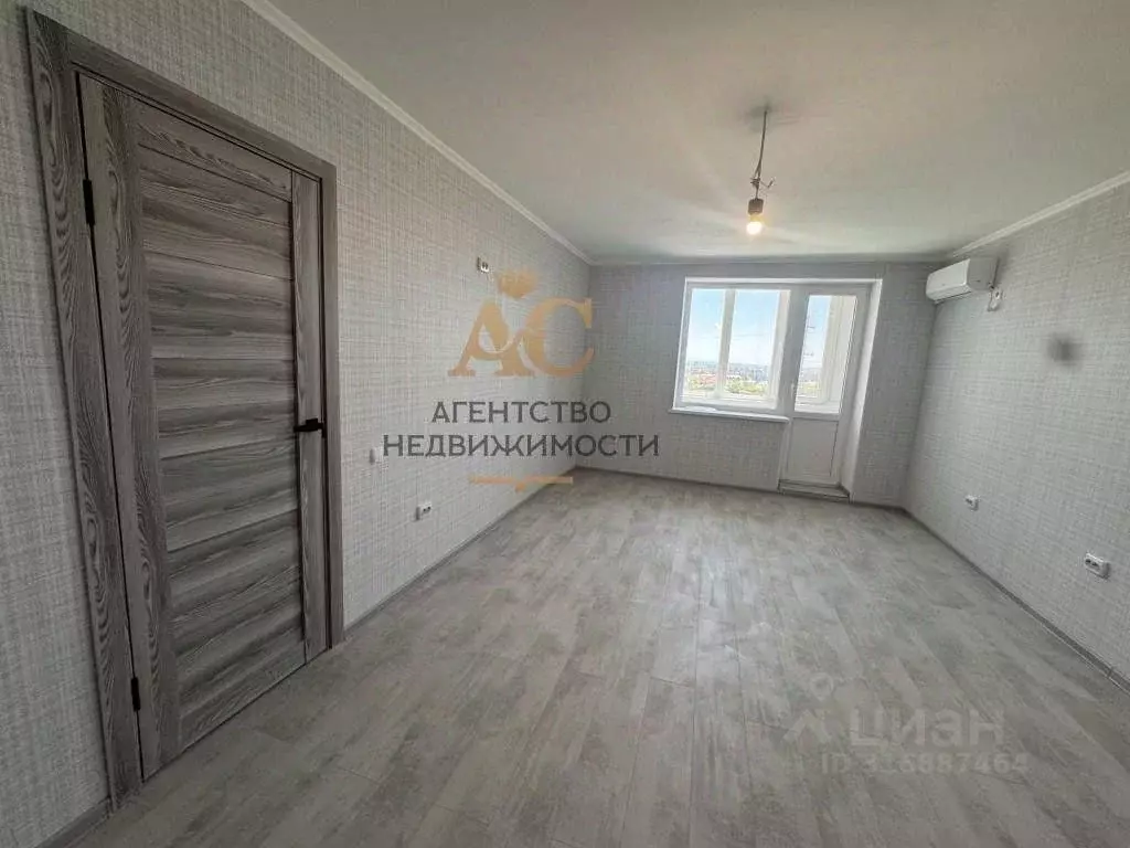 1-к кв. Крым, Феодосия муниципальный округ, Приморский пгт ул. ... - Фото 1