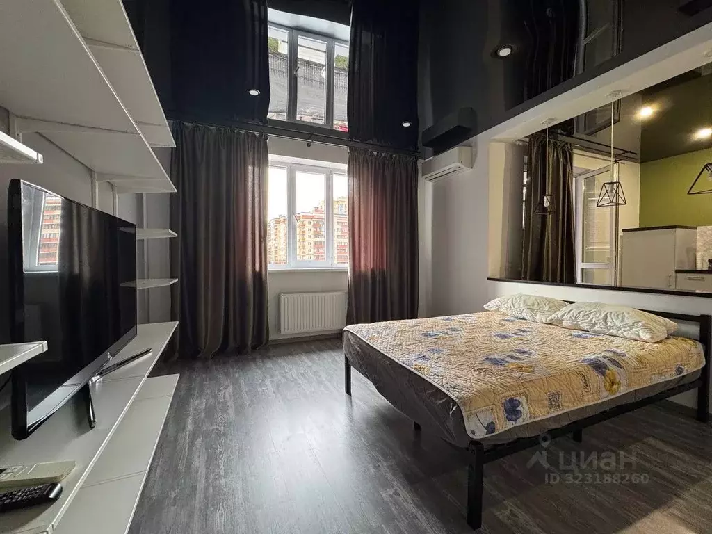 1-к кв. Татарстан, Казань ул. Дубравная, 14А (50.0 м) - Фото 2