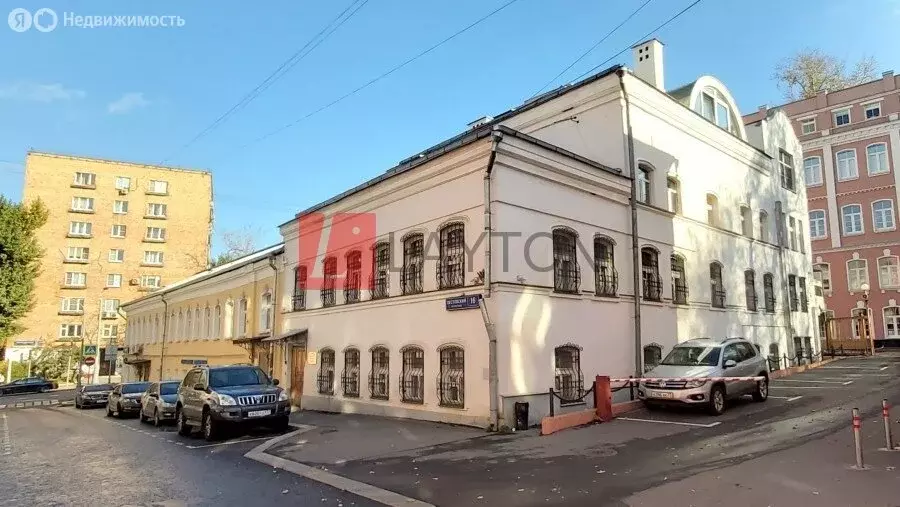 Офис (839 м) - Фото 1