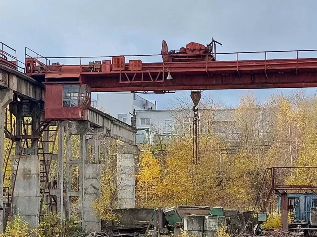 Склад в Владимирская область, Владимир Электрозаводская ул., 5 (2210 ... - Фото 1