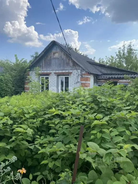 Дом в Белгородская область, Белгород пер. Танкистов, 7 (62 м) - Фото 0