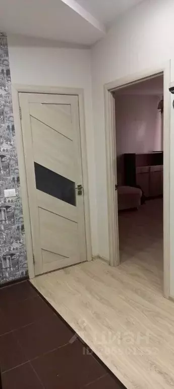 1-к кв. Тамбовская область, Тамбов ул. Агапкина, 6 (35.0 м) - Фото 2