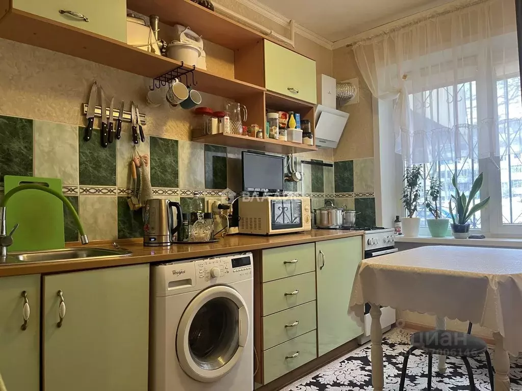 3-к кв. Белгородская область, Белгород Студенческая ул., 4 (61.0 м) - Фото 1