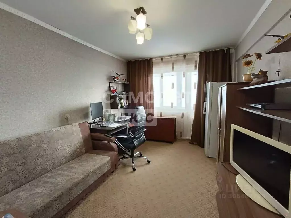 3-к кв. Алтайский край, Бийск ул. Ильи Мухачева, 139 (58.7 м) - Фото 0