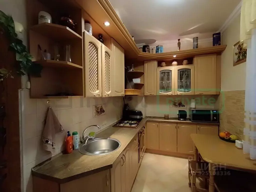 2-к кв. Калининградская область, Калининград ул. Шиллера, 11 (52.0 м) - Фото 1