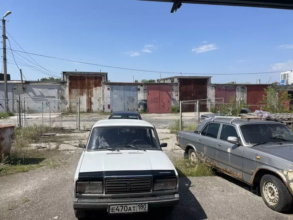 Производственное помещение в Белгородская область, Старый Оскол ул. ... - Фото 0