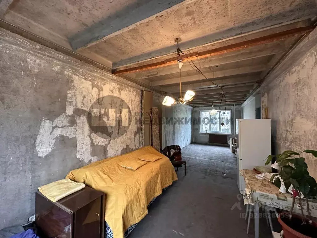 2-к кв. Санкт-Петербург ул. Бабушкина, 113к3 (45.4 м) - Фото 1