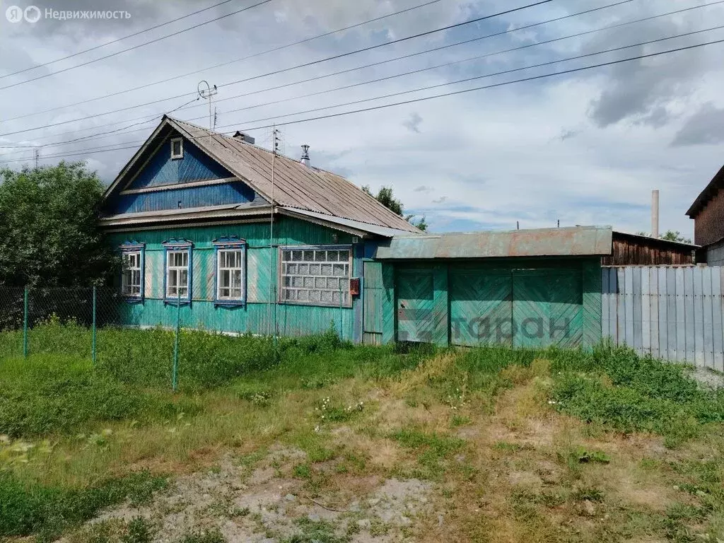 Дом в Копейск, Калачёвская улица, 18 (50.9 м) - Фото 1