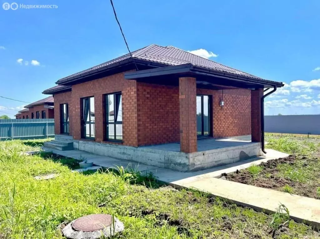 Дом в Аксай, улица Речников (131 м) - Фото 1