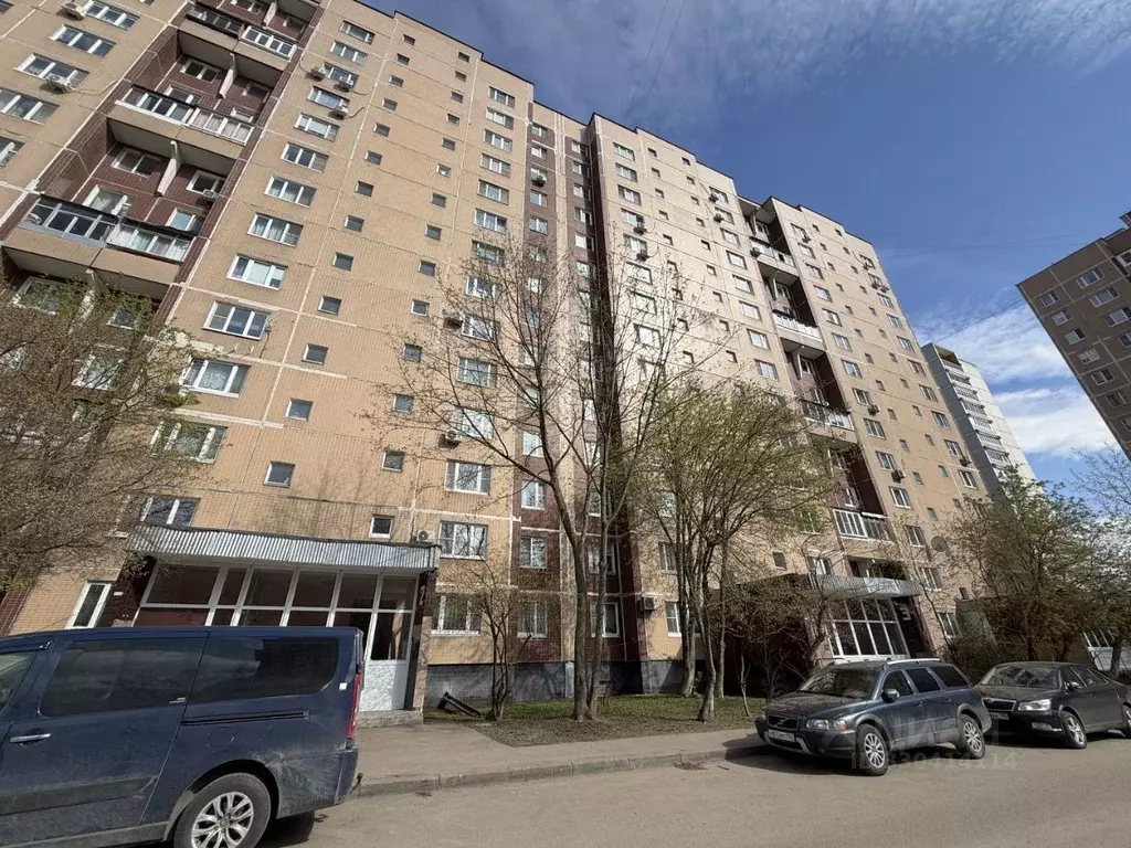 2-к кв. Московская область, Королев просп. Космонавтов, 41а (51.8 м) - Фото 1